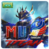 Mu Origin Titan - Online Magical Beast MMORPG biểu tượng