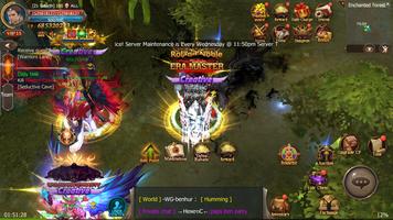 Mu Origin Titan - Online Magical Beast MMORPG الملصق