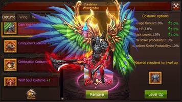 Mu Origin Titan - Online Magical Beast MMORPG capture d'écran 3