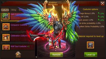 Mu Origin Titan - Online Magical Beast MMORPG تصوير الشاشة 3
