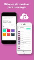 1 Schermata Reproductor de musica iPlay