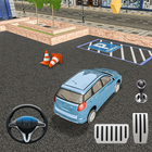 Extreme Car Parking Game 3D 2018 ikona