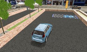 Extreme Car Parking Game 3D 2018 পোস্টার