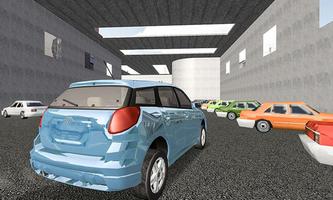 Extreme Car Parking Game 3D 2018 screenshot 1