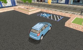 Extreme Car Parking Game 3D 2018 screenshot 2