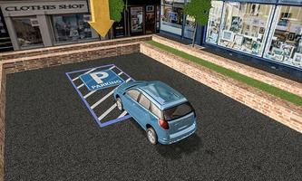 Extreme Car Parking Game 3D 2018 capture d'écran 3