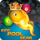 آیکون‌ King Pool Star