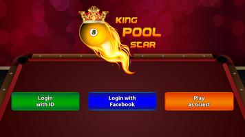 پوستر King Pool Star