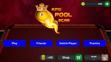 برنامه‌نما King Pool Star عکس از صفحه