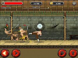 KungFu Quest : The Jade Tower تصوير الشاشة 1