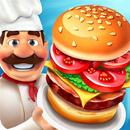 Crazy Cooking Games Kitchen Craze Chef Skills APK