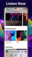 iPlayer OS17 Music Player 2024 पोस्टर