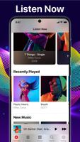 iPlayer OS17 Music Player 2024 постер