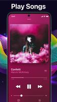iPlayer OS17 Music Player 2024 ภาพหน้าจอ 1