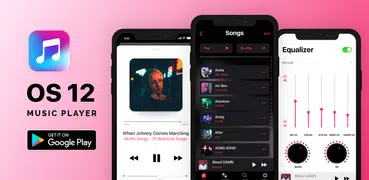 Music Player IOS16 - Ly.Music