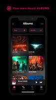 Music Player IOS16 - Ly.Music اسکرین شاٹ 1