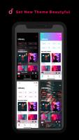 Music Player IOS16 - Ly.Music اسکرین شاٹ 2