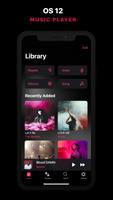 Music Player IOS16 - Ly.Music اسکرین شاٹ 3