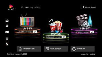 iPlay TV capture d'écran 2