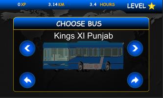 Play IPL Cricket Team Bus Simulator 2020 Ekran Görüntüsü 2