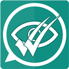 Unseen : No Last Seen | Status Downloader biểu tượng