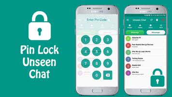 Unseen : No Last Seen | Status Downloader ảnh chụp màn hình 1