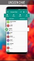 Unseen : No Last Seen | Status Downloader ảnh chụp màn hình 2