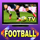 Live Soccer tv biểu tượng