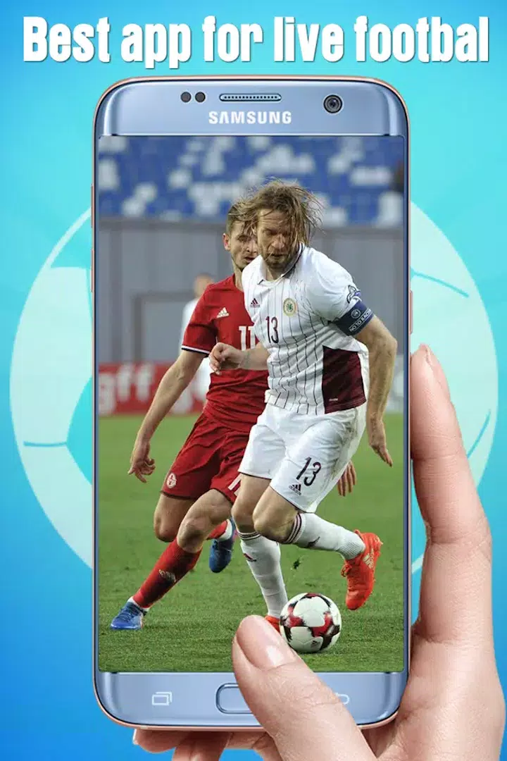 Live Soccer tv APK pour Android Télécharger