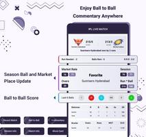 TATA IPL 2023:Live Score पोस्टर