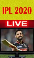 IPL Live TV : IPL 2020 Fast Score, Schedule Affiche