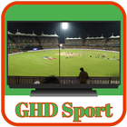 GHD Sport Ipl Live Guide Free icône