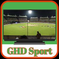 GHD Sport Ipl Live Guide Free Affiche