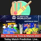 Today Match Prediction Live | How Win Toss & Match icône
