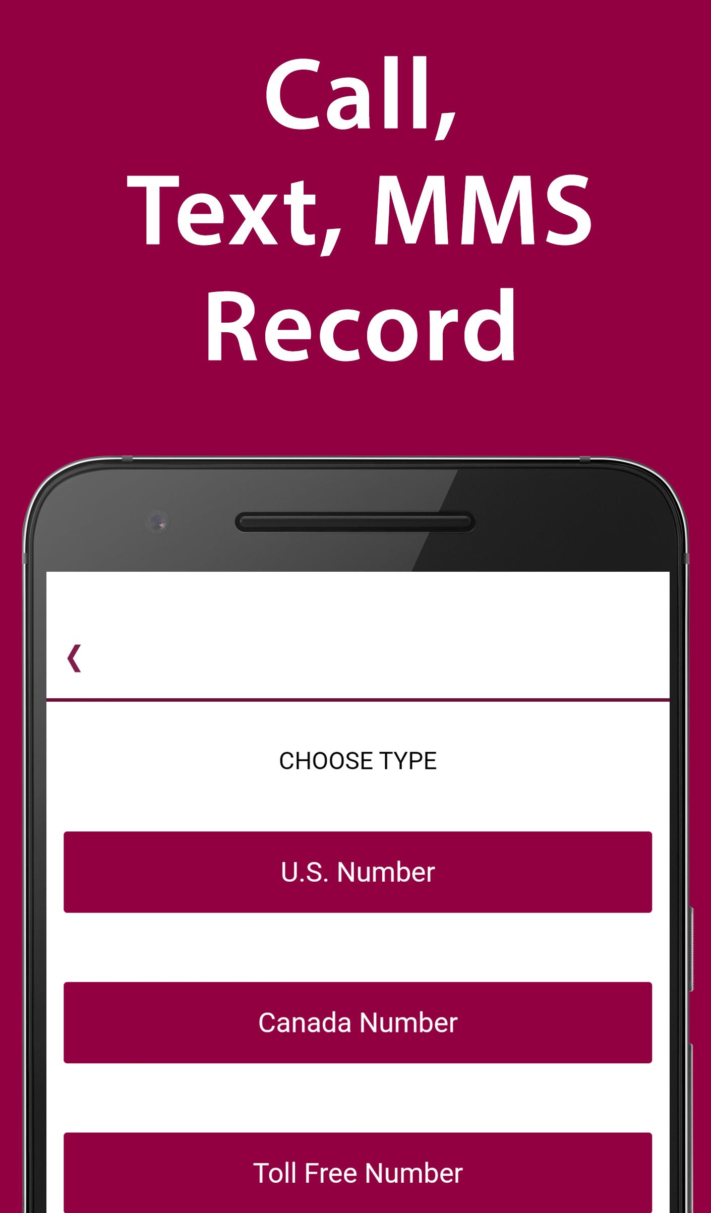 2nd Line Second Phone Number Us Canada 800 Iplum For Android Apk Download - is roblox phone number toll free