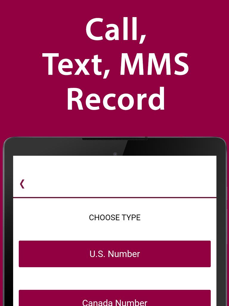 2ndline Second Phone Number Premium 20 0 1 0 Apk For Android In 2020 Phone Numbers Text Pictures Phone