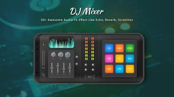 DJ Music Mixer - DJ Remix capture d'écran 1