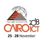 CairoICT 2018 biểu tượng