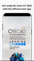 Cairo ICT โปสเตอร์