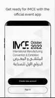 IMCE Event plakat