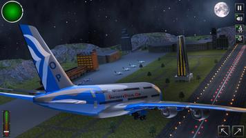 City Plane Simulator Games 3D screenshot 2