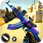 Critical Action Shooting Game: Counter Terrorist icon