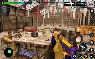 Critical Action Shooting Game: Counter Terrorist syot layar 3