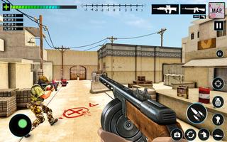 Critical Action Shooting Game: Counter Terrorist syot layar 2