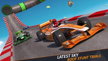Formula Car GT Stunts 3D Ekran Görüntüsü 1