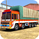 Offroad truck driver game 3d APK