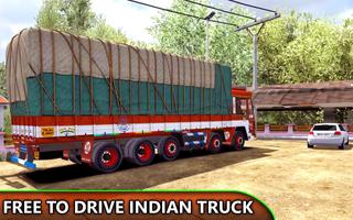 Indian cargo truck sim 3D gönderen