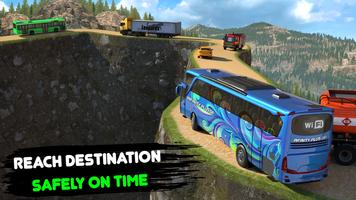 ultime euro autobus simulateur Affiche