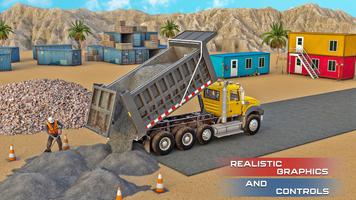 Mini Excavator Simulator 3D Ekran Görüntüsü 3