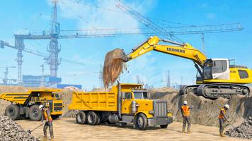 Mini Excavator Simulator 3D اسکرین شاٹ 2